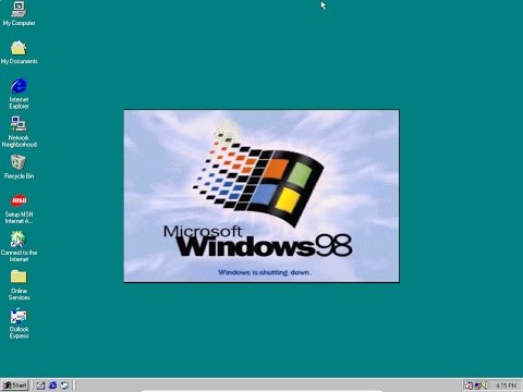 free windows 98 full install